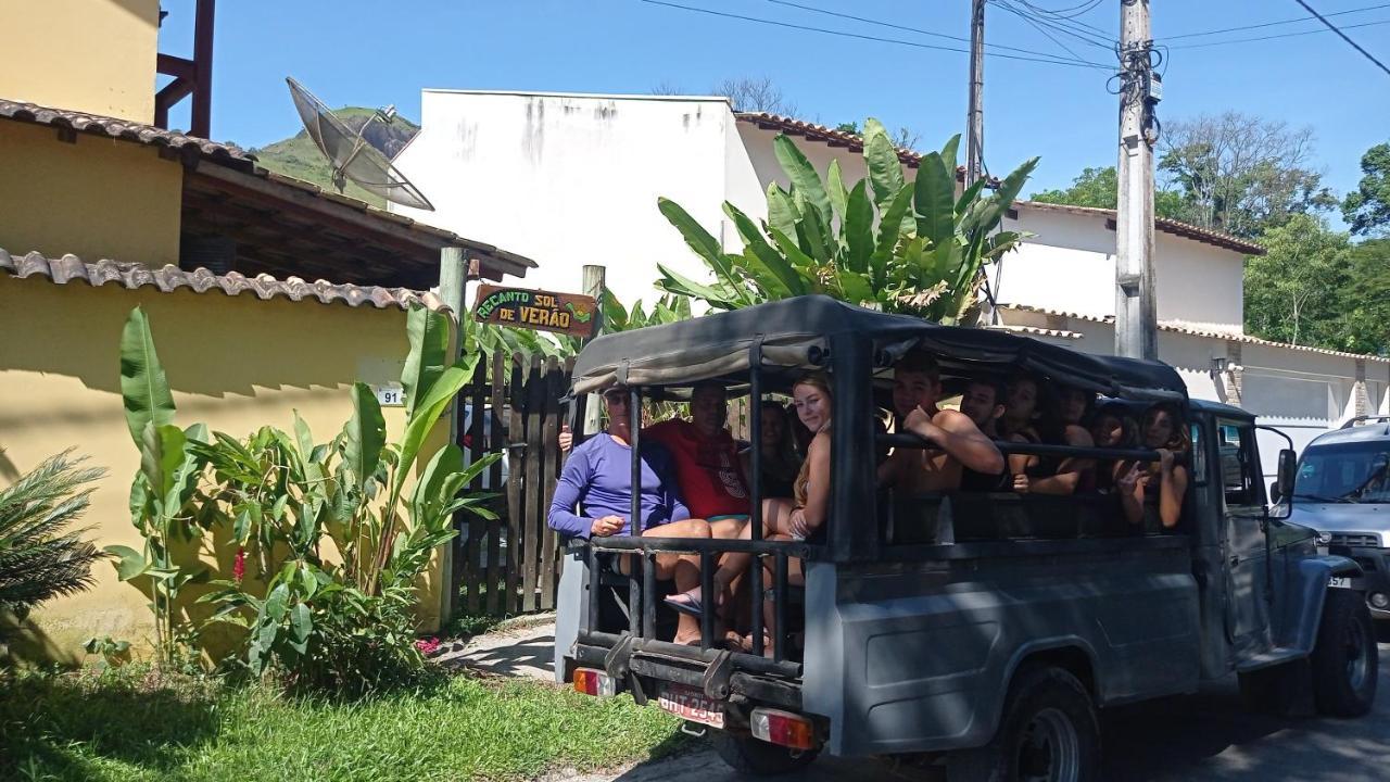 Recanto Sol De Verao Парати Екстериор снимка