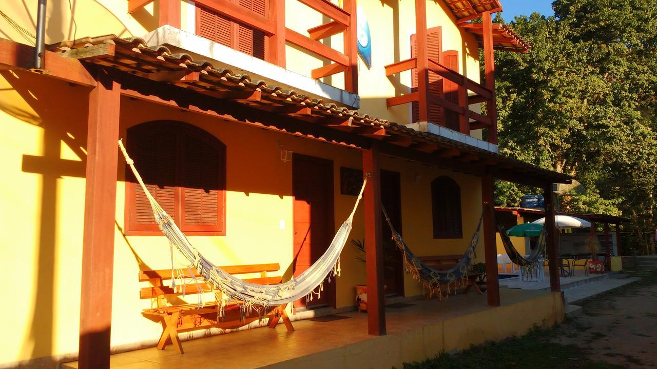Recanto Sol De Verao Парати Екстериор снимка